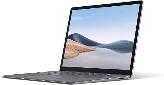 Microsoft Surface Laptop 4 13.5 Touch-Screen Intel Core i5 - 8GB - 512GB Solid State Drive - Platinum