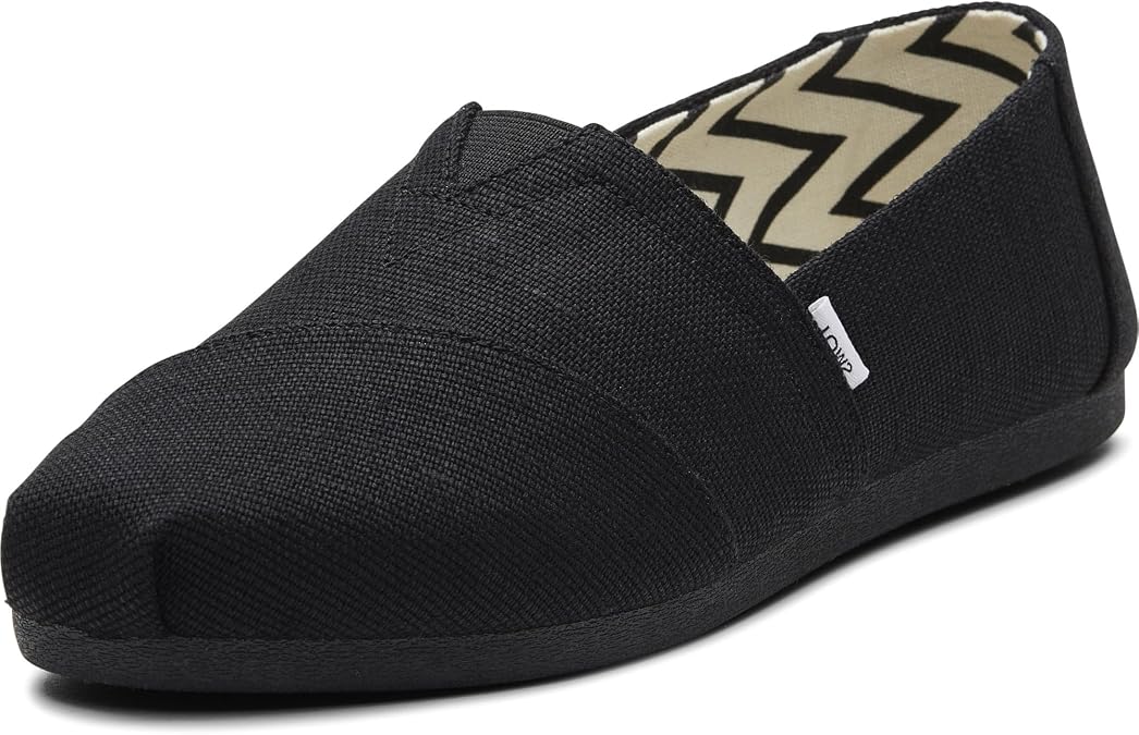 TOMS Women's Alpargata Wide Width Shoes