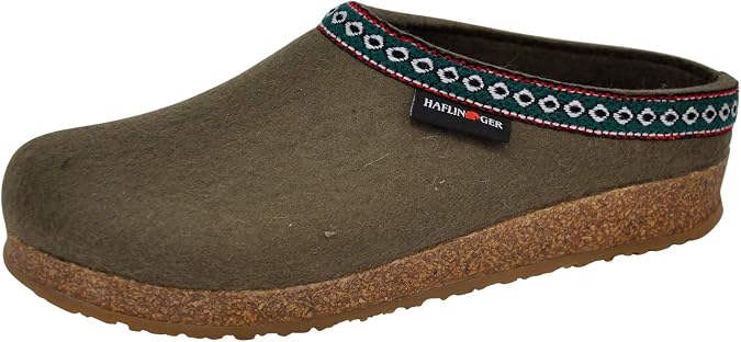 HAFLINGER Unisex GZ, Color: Khaki, Size: 36 (711001A-66H-36)