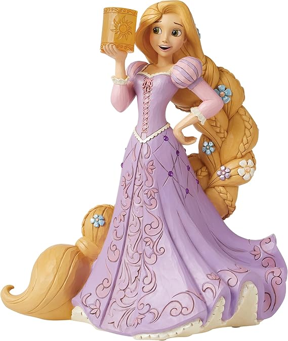 Disney Traditions Rapunzel Deluxe Figurine