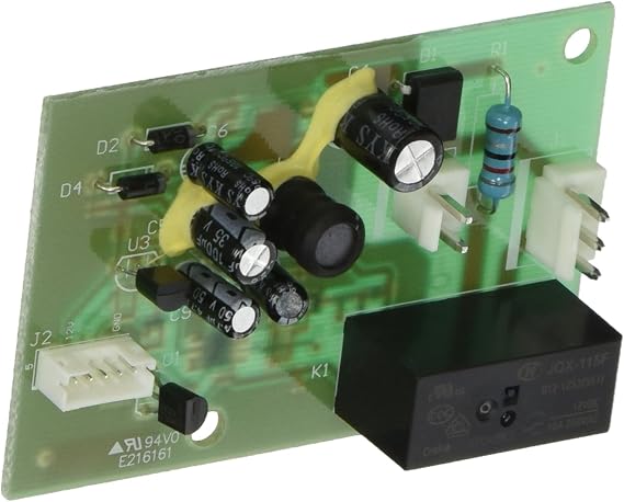 Oreck Circuit Board, P3 Upright U7200