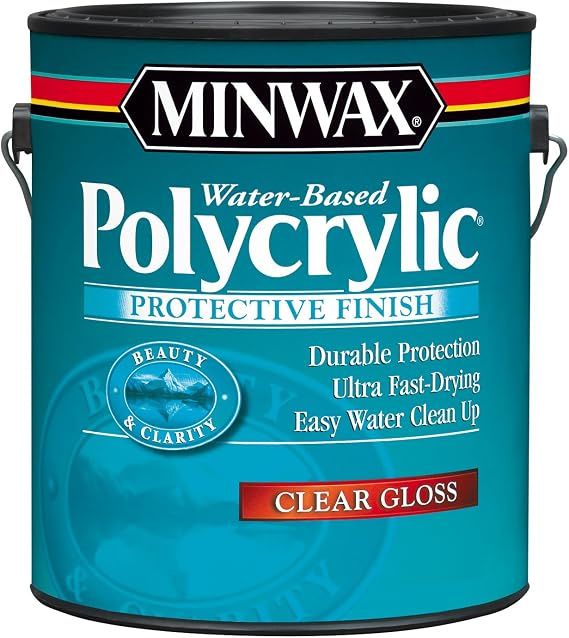 GAL GLS Polycrylic