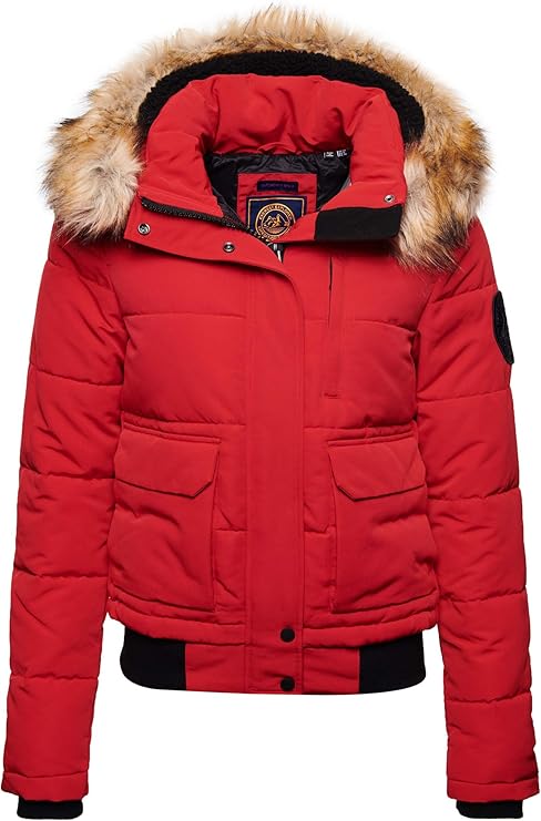 Superdry Women Padded Jacket