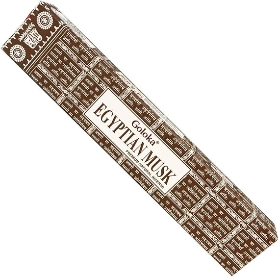 Goloka Egyptian Musk 15g