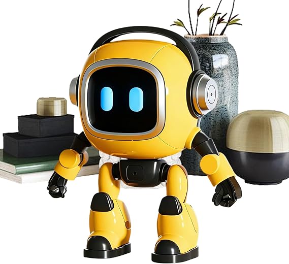 Kids Robot | Educational Interactive Smart Learning - Smart Robot with Artificial Intelligence | For Boys, Girls, Adults, Kids, Birthday Parties, Family