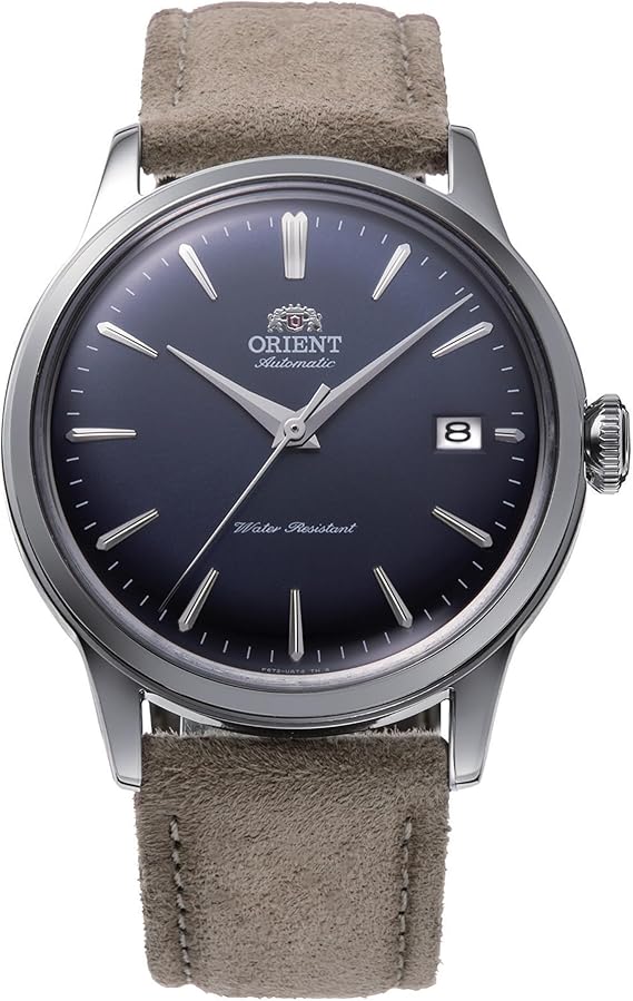 Orient Classic Watch RA-AC0M12L, darkblue, Classic