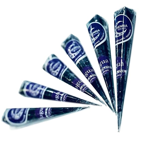 Jagua tattoo Kit Waterproof Jagua Black Ink Semi Permanent Tattoo Jagua Gel 2 tubes, Jagua pens for skin art Tattoos Fake Freckles Temporary Tattoo pens for skin art, Skin safe markers pen.