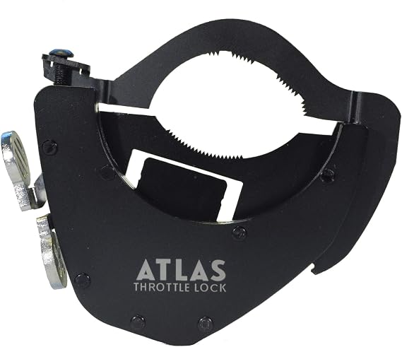 A Motorcycle Cruise Control Throttle Assist, Bottom KIT