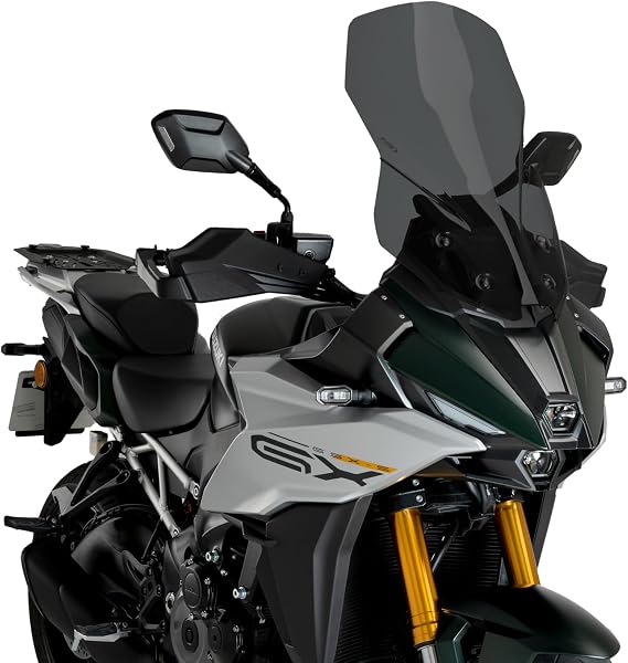 Puig Touring Screen Suzuki GSX-S1000GX 24