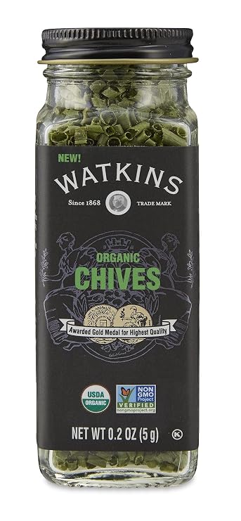 Watkins Organic Chives, 0.2 oz., 1 Count