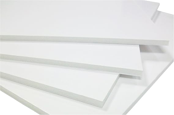 Westfoam 3mm A4 Foamboard - White (Boxed Pack of 30 Sheets)