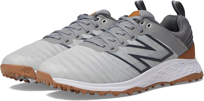 New Balance Men's Fresh Foam Contend V2 Golf Shoes