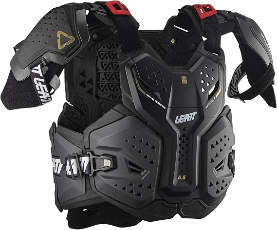 Leatt Brace Chest Protector 6.5 Pro Adult