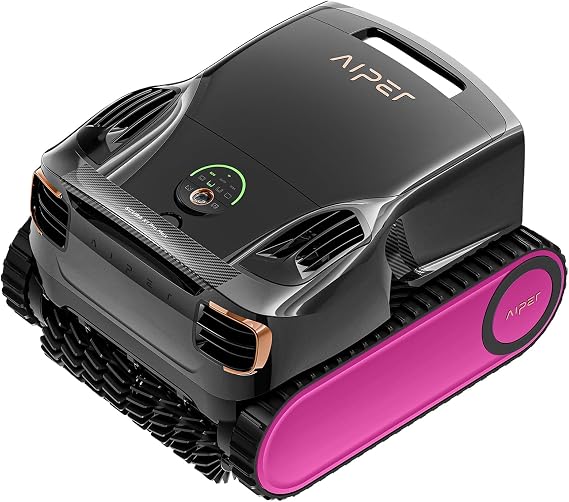 Pool Cleaning Robot