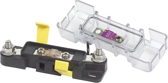 Blue Sea Systems 7720 Fuse Block MIDI