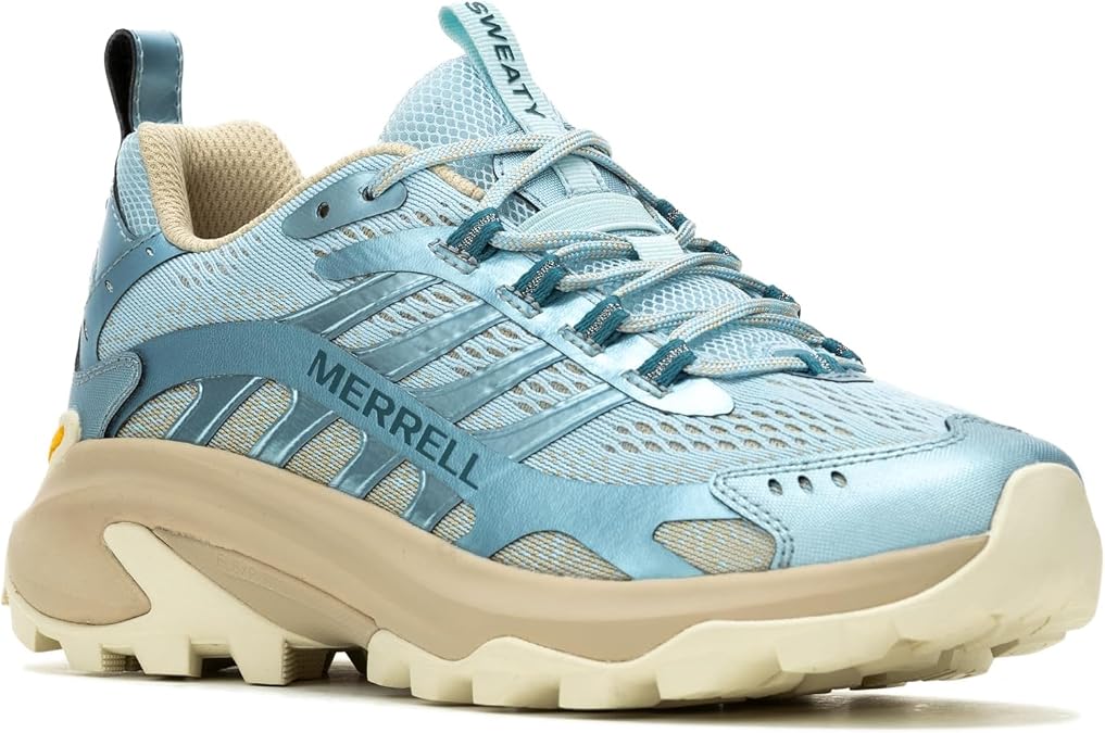 Merrell Womens Moab Speed 2 Hiking Shoe