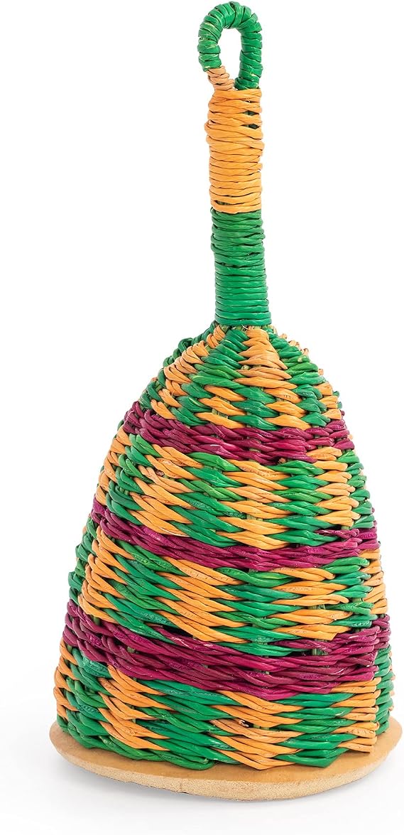 Percussion Plus PP652 Caxixi Single Seed Shaker