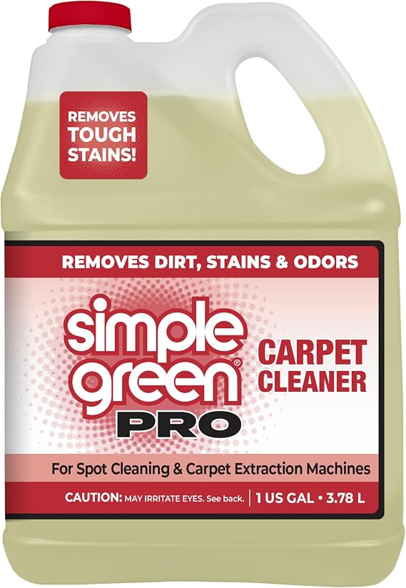 Simple Green Pro Carpet Cleaner 1 Gal