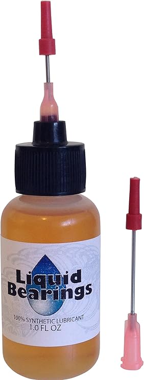 100%-Synthetic Oil for All Watches and Pocket Watches, Please Read!! C