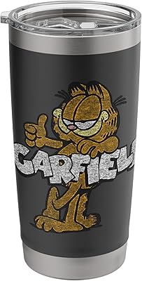 Garfield Retro Garf Stainless Steel Insulated Tumbler