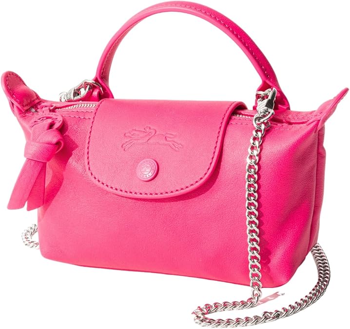 Longchun 34205 HFR 618 Le Pliage Xtra XS Pouch Women's PINK/Pink Shoulder Bag