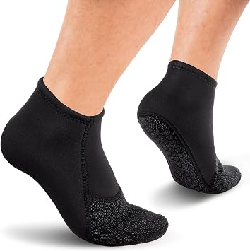 Neoprene Socks, Water Socks 3 mm Diving Socks,Outdoor Water Sports
