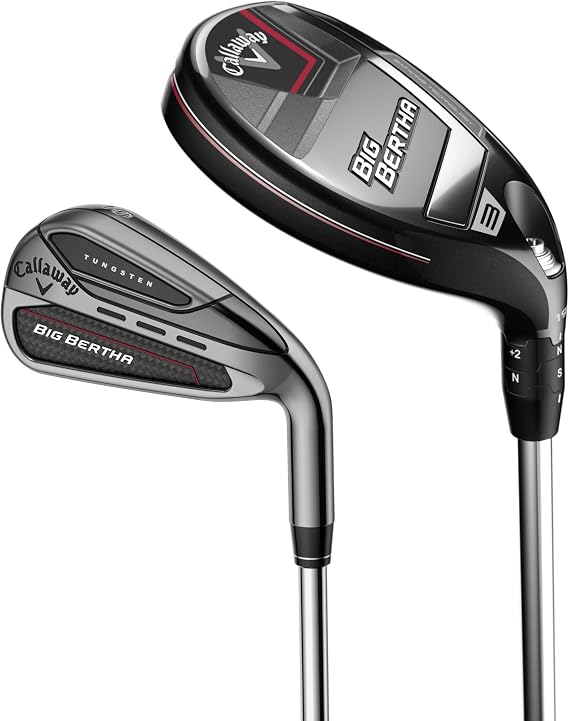 Callaway Golf Big Bertha BB23 Hybrid Iron Combo Set