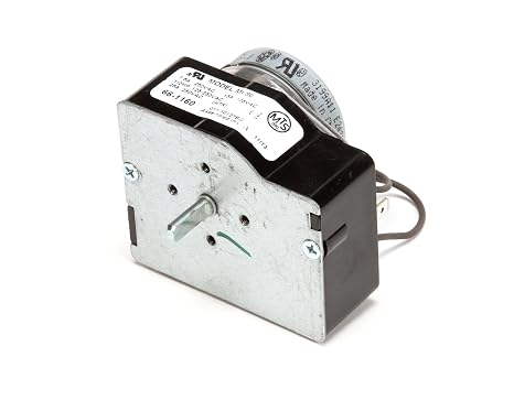 66-1160 Hold with Timer 24Hr 240V/60 Hz