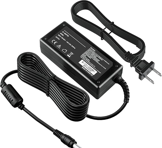 AC Adapter for Akai Professional MPC Key 37 Standalone MPC Production Keyboard