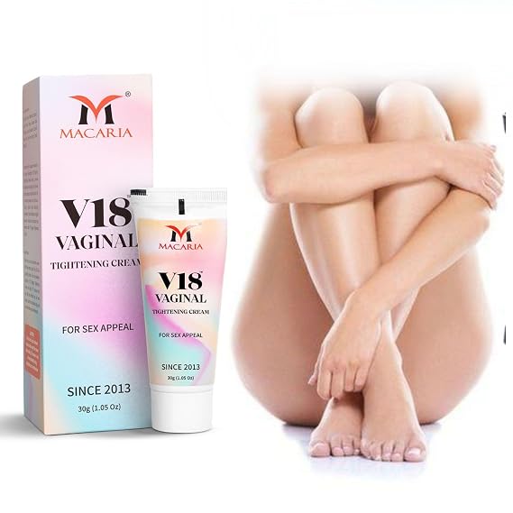 MACARIA V18 feminine Intimate Vpart Tightening Cream gel