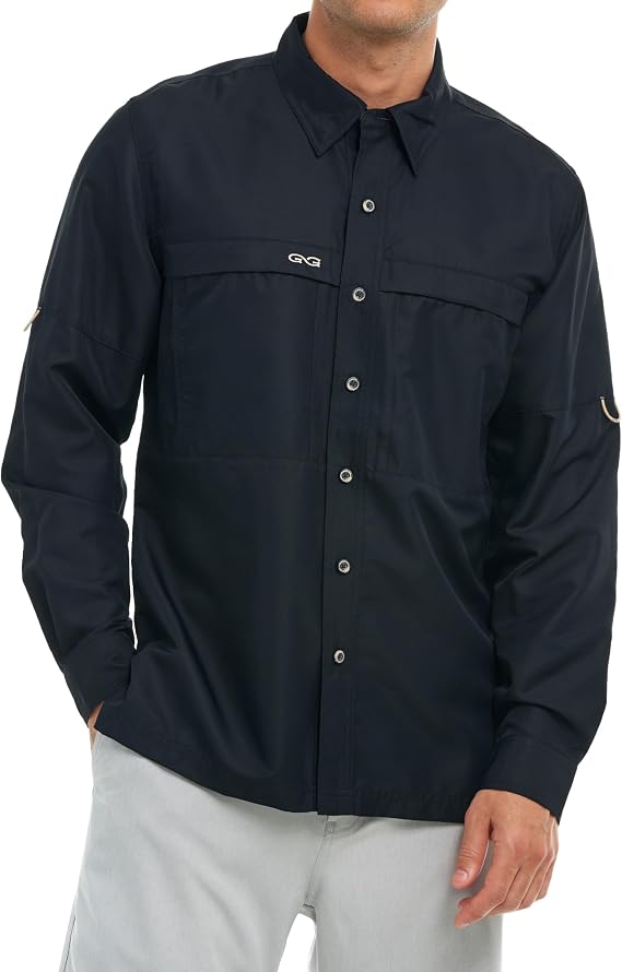 GameGuard Caviar Explorer Shirt | Long Sleeve