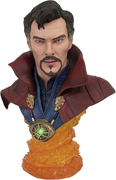 Marvel Legends in 3-Dimensions: Dr. Strange Movie 1:2 Scale Bust