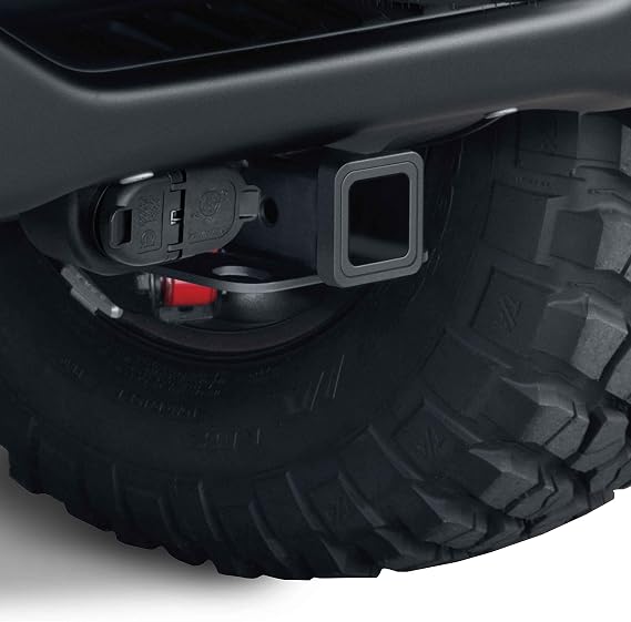 Trailer Hitch Receiver