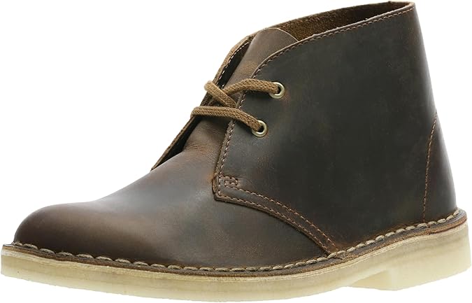 Clarks - Womens Desert Boot. - O Boots