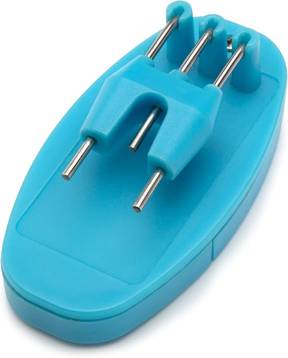 Liquid Level beeping Indicator for Blind or Visually impaired (Blue)