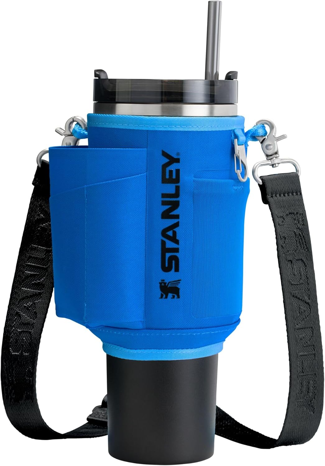 Stanley All Day 40oz Quencher Carryall | Crossbody Bag with Cell Phone Pocket, Card Sleeve and Removable Strap