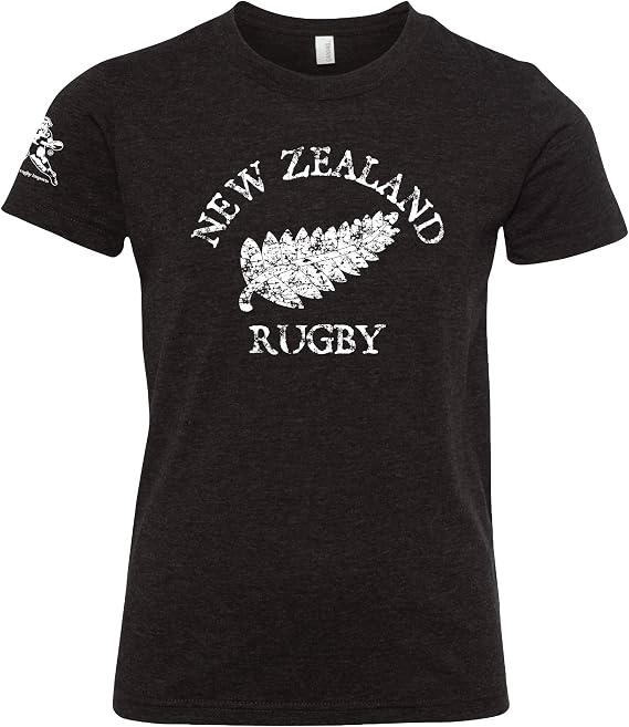 New Zealand Rugby Youth Tee