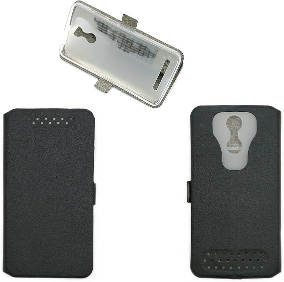 Case for Homtom HT17 Case Cover Black