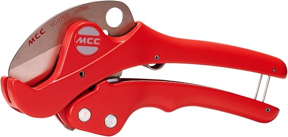 MCC VC-27ED VC0327 PVC Tube Cutter