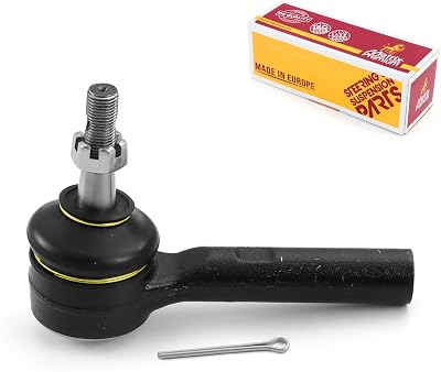 Metrix Premium Chassis Parts - Front Outer Tie Rod End Fits 07-10 Chrysler Sebring, 11-14 200, 07-10 Cirrus, 09-20 Dodge Journey, 08-14 Avenger, 07-12 Caliber, Replacement ES800408, Made in Europe