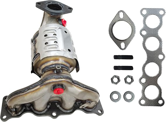 674-091 285102GBB0 Front Catalytic Converter Compatible with 2019-2020 Hyundai Santa Fe 2016-2020 Kia Sorento ,for 2016-2022 Kia Sport-age Sport 2.4L L4 AWD