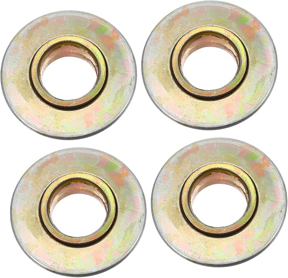Wheelchair Fork Repair Parts 4pcs Front Fork Bearing Set for Wheelchair Fork Assembly