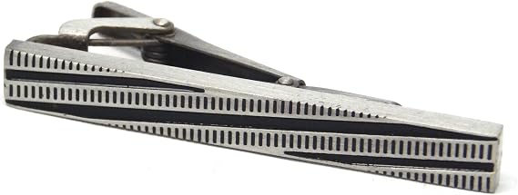 Ike Behar Men's Tie Bar Accessory, antique, One size