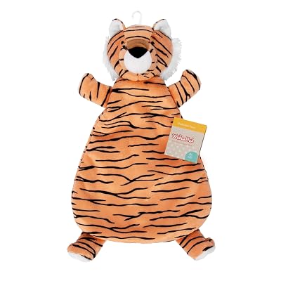 WubbaNub Tiger Lovey