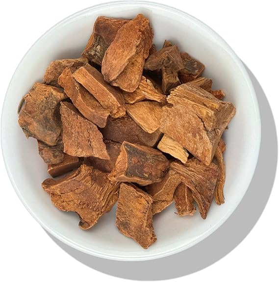 Cocolmeca Bark Herb - 1 LB Greenbrier, Sarsaparilla, Smilax - Resealable Stand Up Pouch to Ensure Freshness!