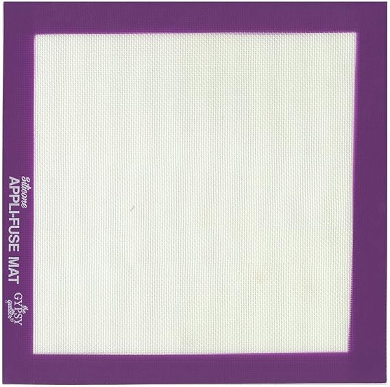 Silicone Appli-Fuse Mat 12in Irons & Accessories, none, Large