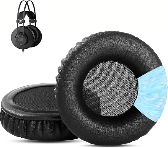 Ear Pads Replacement for AKG K52 K72 K92 K240 K241 K270 K271 K272
