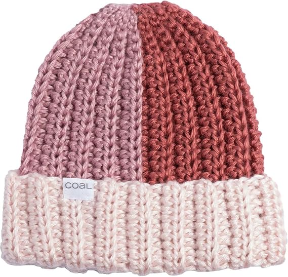 Coal Naima Beanie, Dusty Rose, One Size