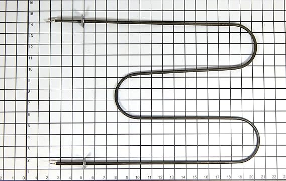 General Electric WB44X232 Range/Stove/Oven Broil Element