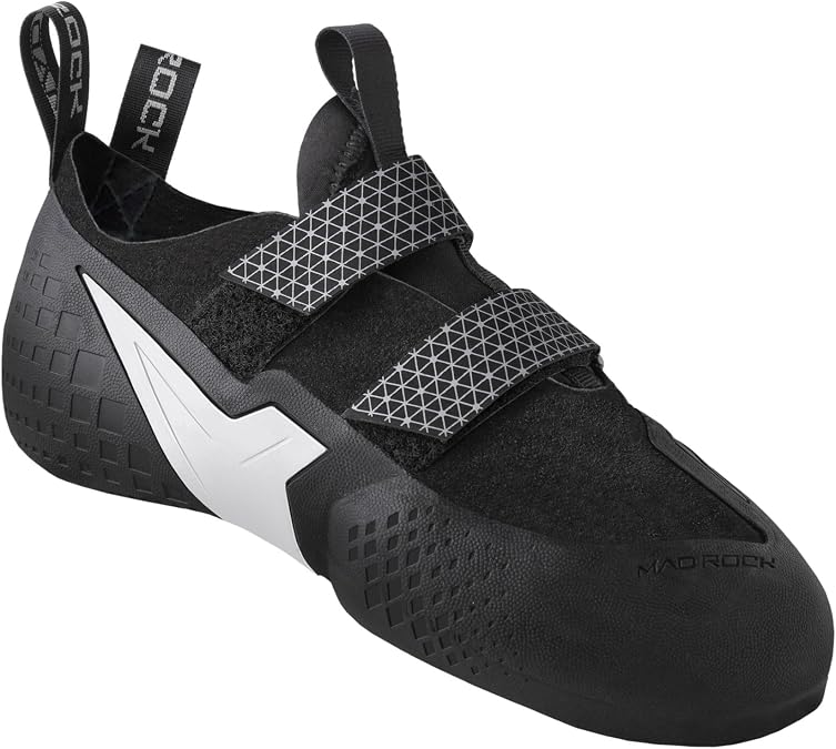 Mad Rock Rover Climbing Shoe - Black 7